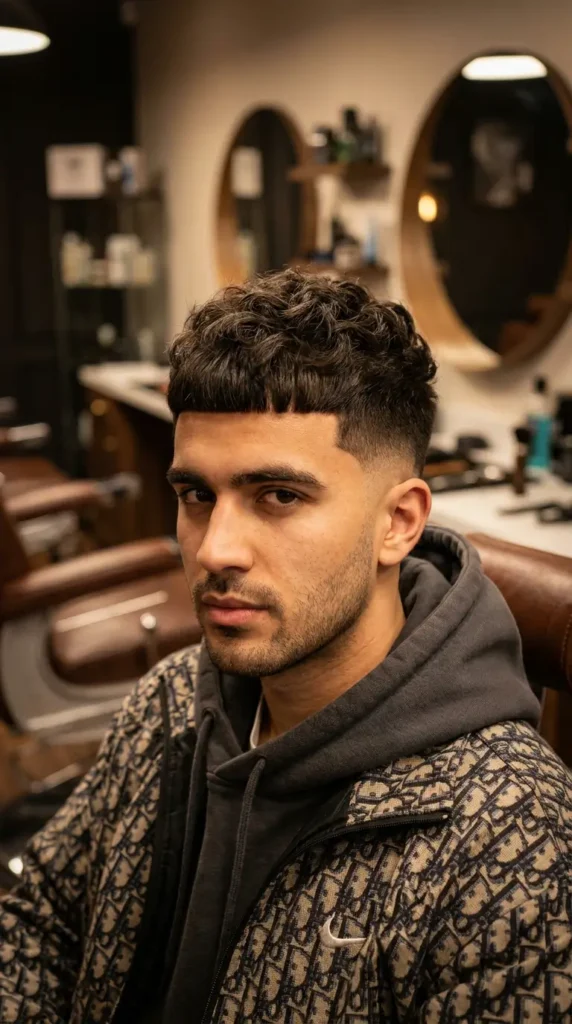 Edgar Cut (Youth Trend)