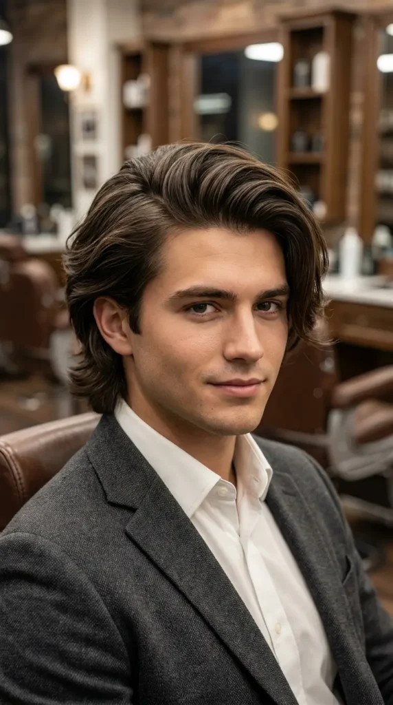 Flow Cut (Long Side Part)