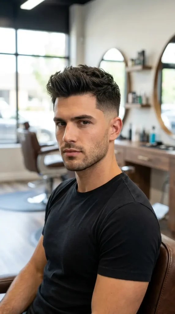 Mid Fade