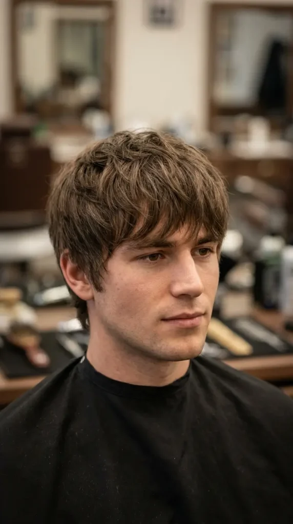 Mop Top