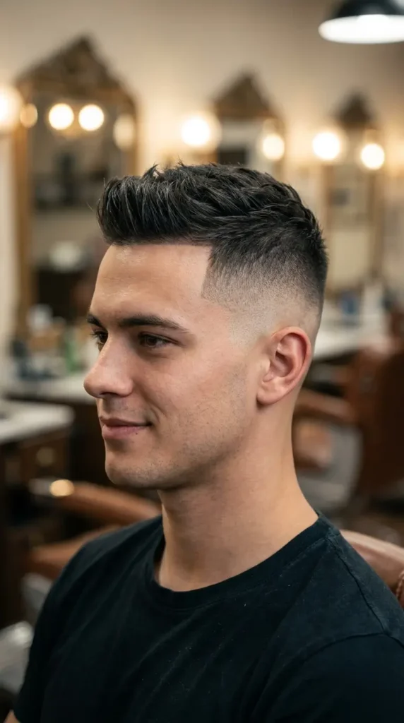 Skin Fade