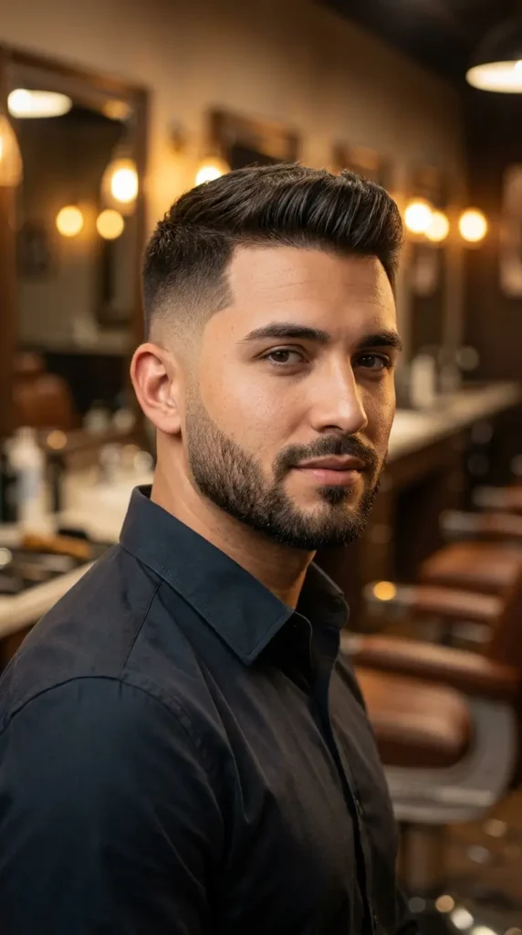 Taper Fade