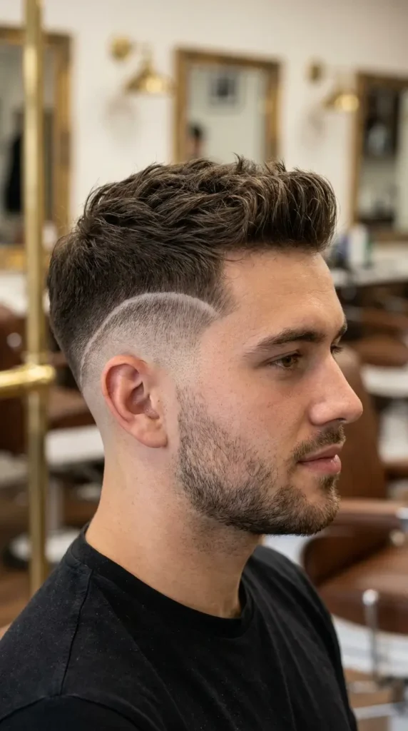 Burst Fade