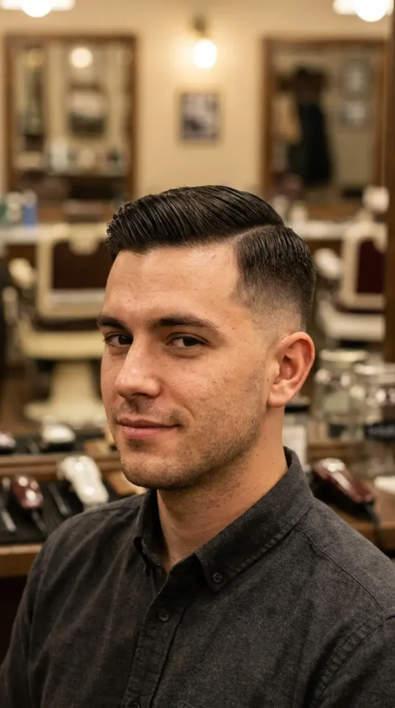 Comb Over