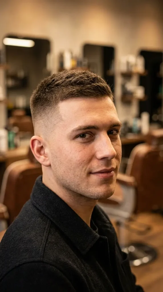 Crew Cut