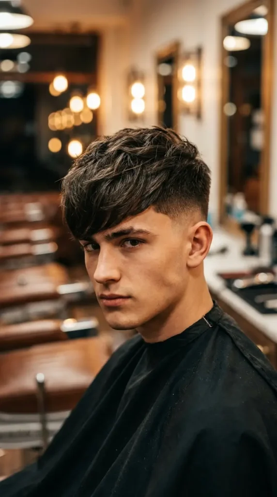 Long Fringe with Short Sides