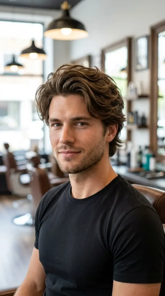 Medium Layered Cut