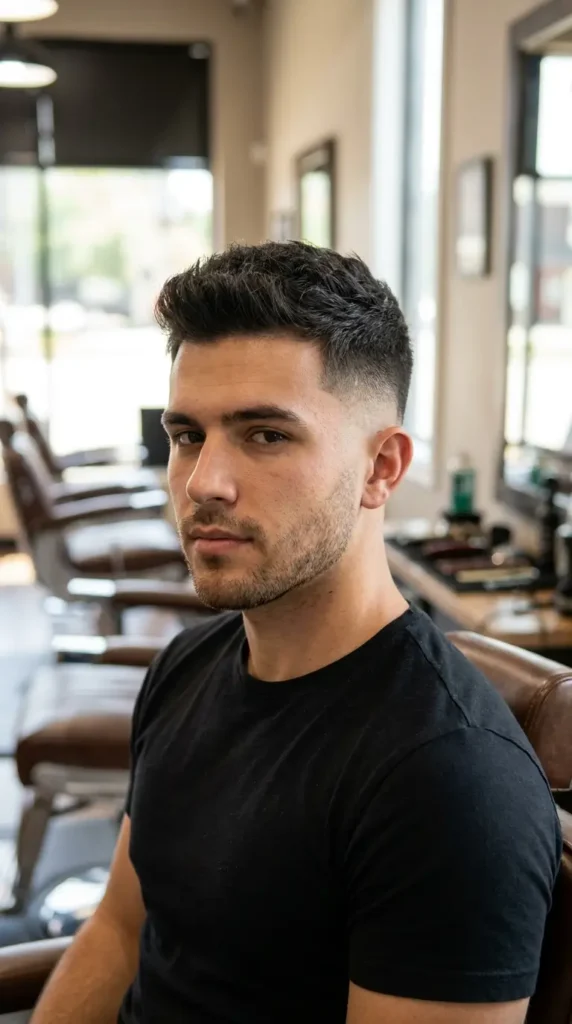 Low Fade