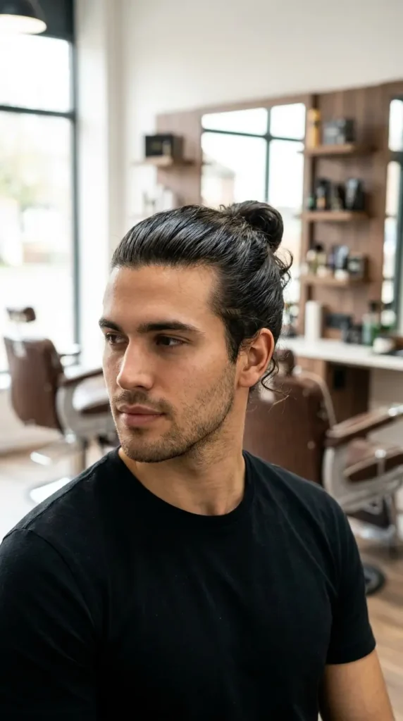 Man Bun