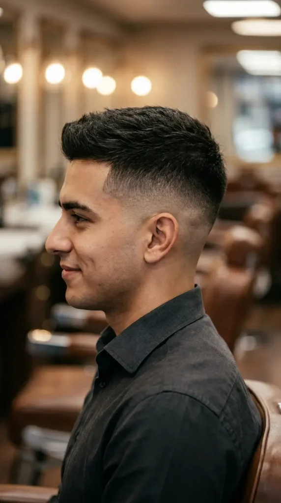 High Fade