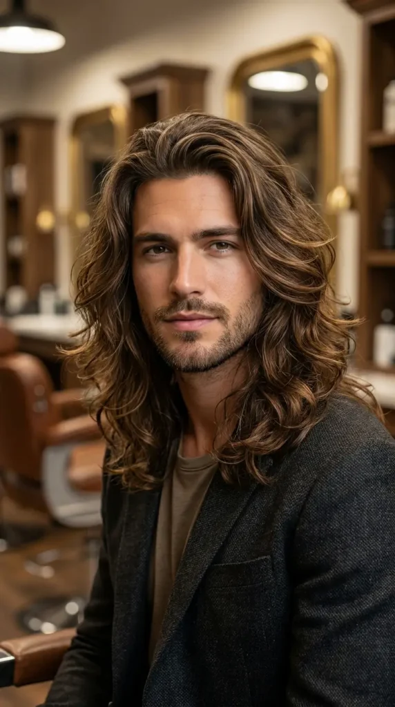 Long Wavy Flow