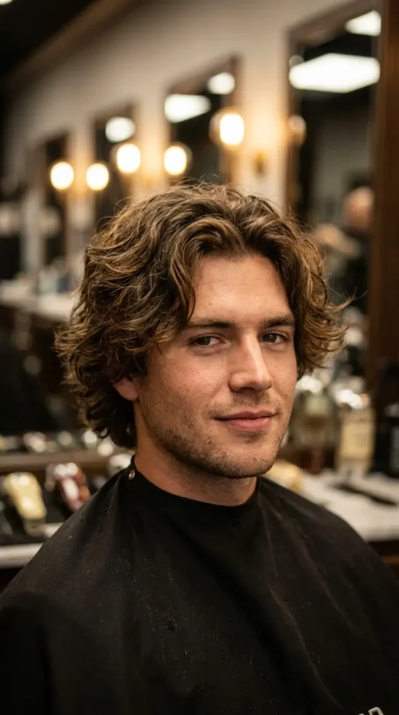 Wavy Shag