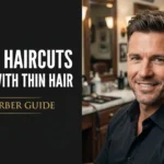Haircuts for Men with Thin Hair