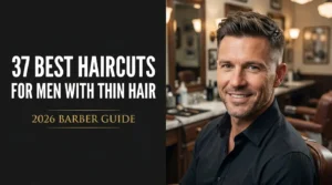 Haircuts for Men with Thin Hair