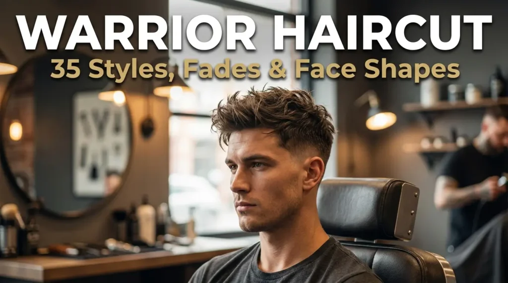 Warrior Haircut