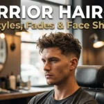 Warrior Haircut