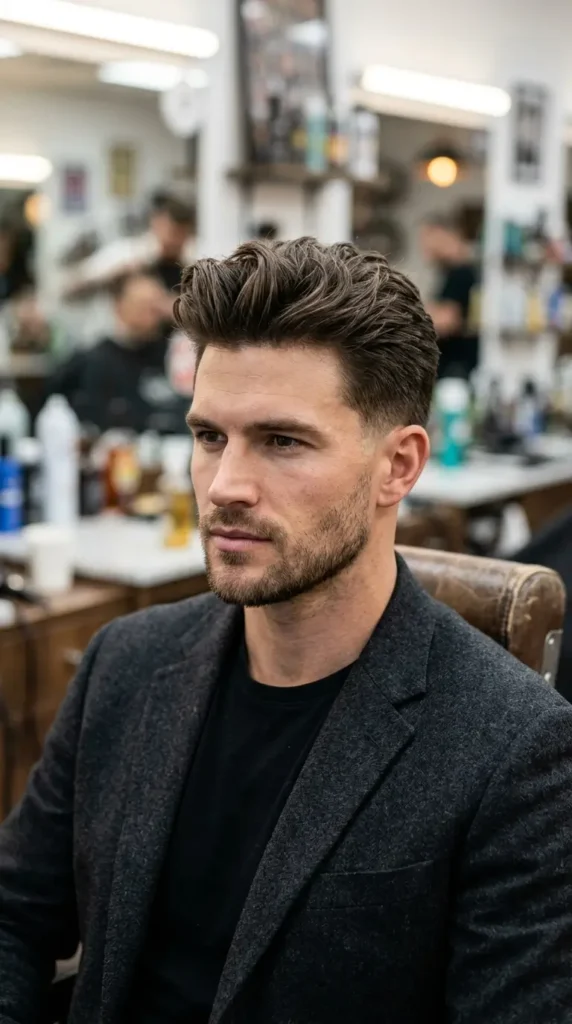 Warrior Quiff Hybrid