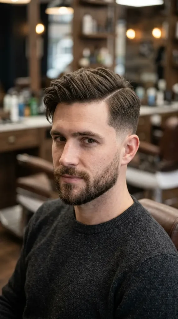 Warrior Side Part