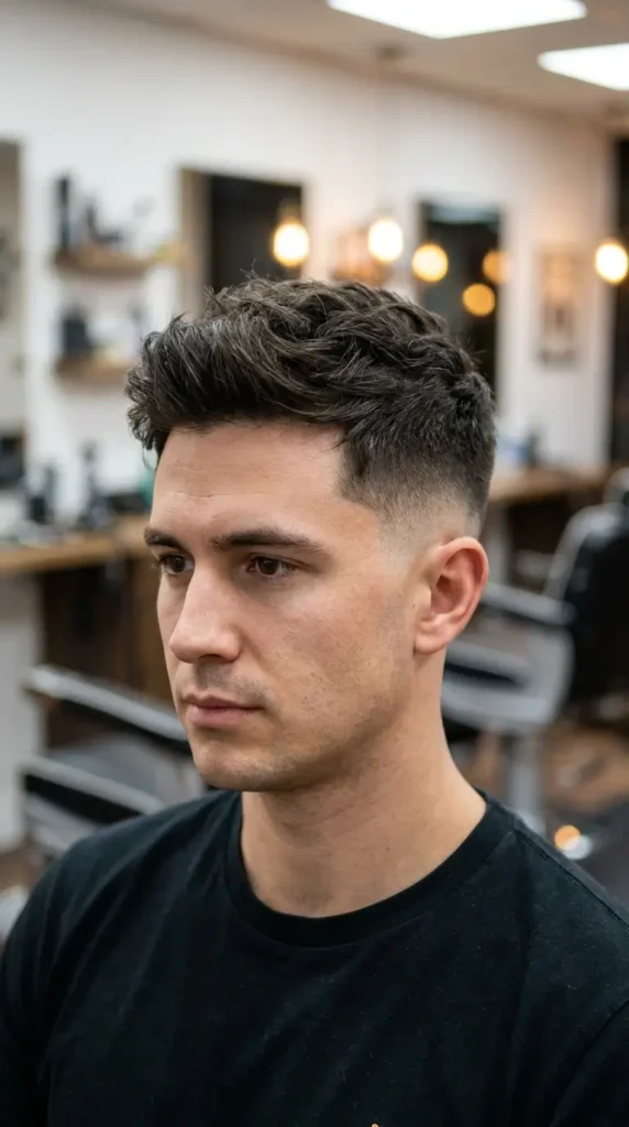 Warrior Skin Fade Haircut