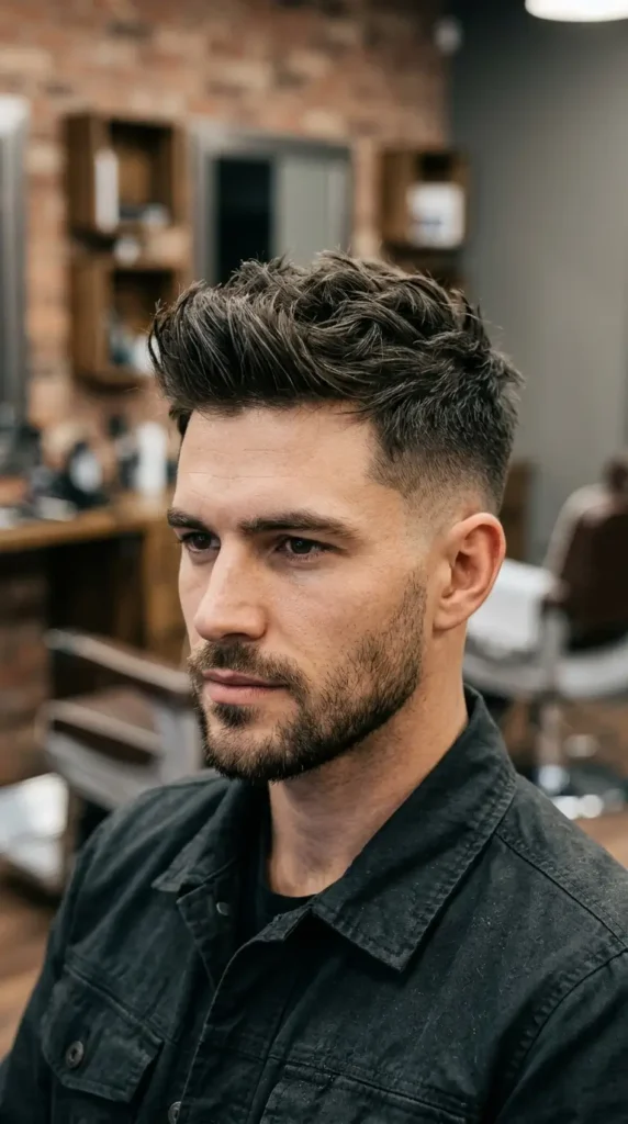 Warrior Faux Hawk Hybrid